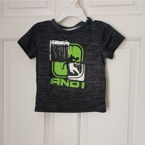 3/$15 And1 boys t-shirt size 12 m